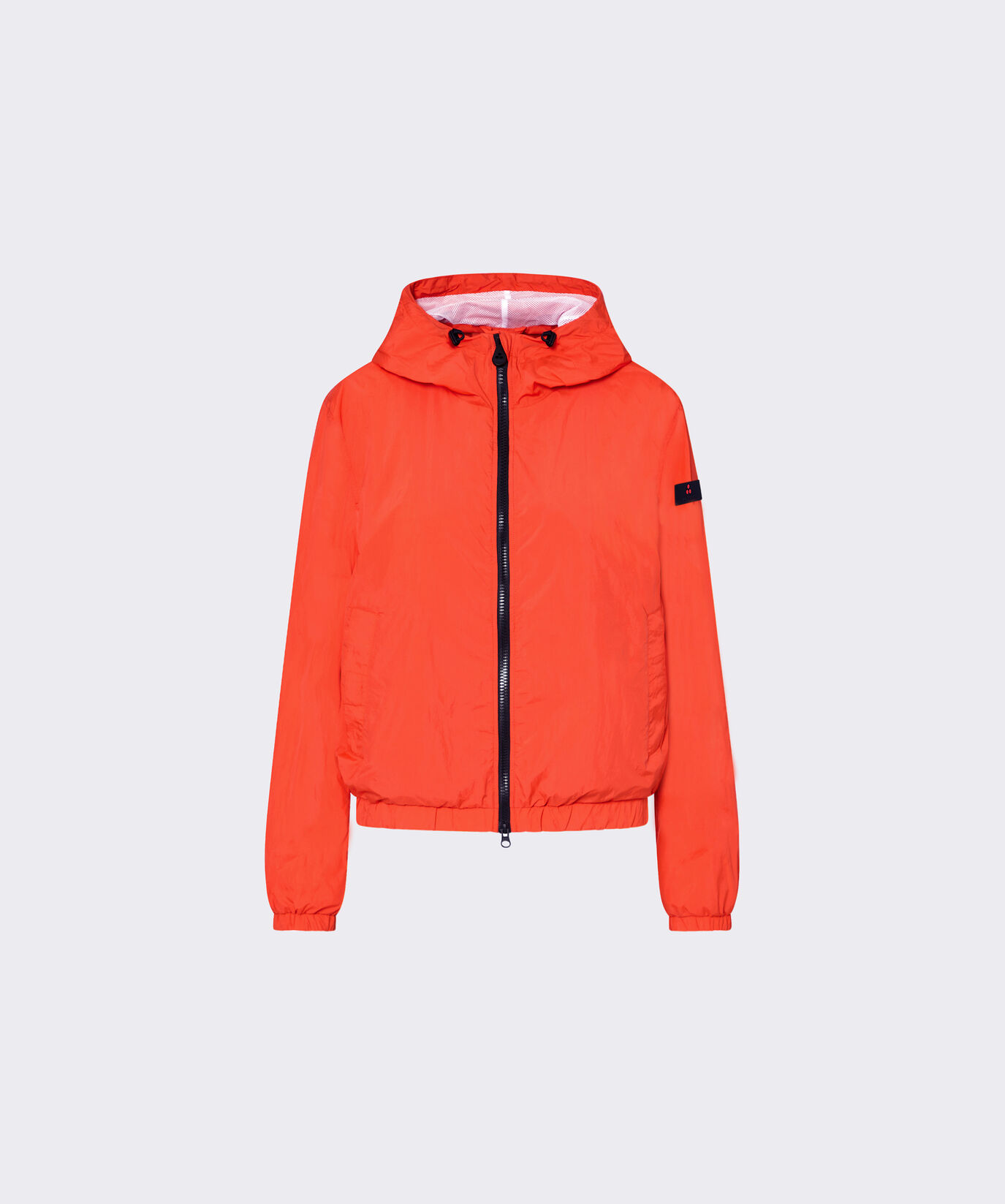 Windbreaker con cappuccio  Peuterey - large