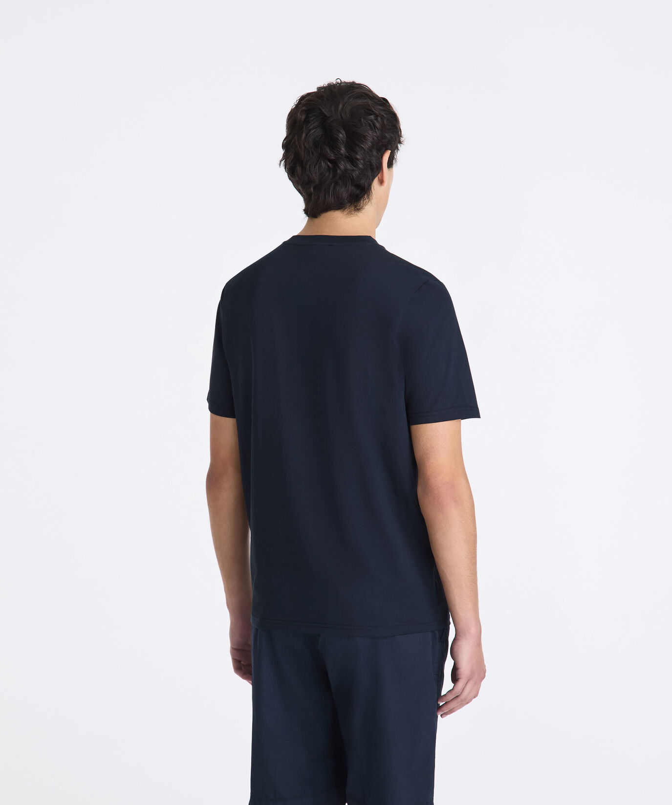 T-shirt with heat-taped lettering  Peuterey - large image number 3