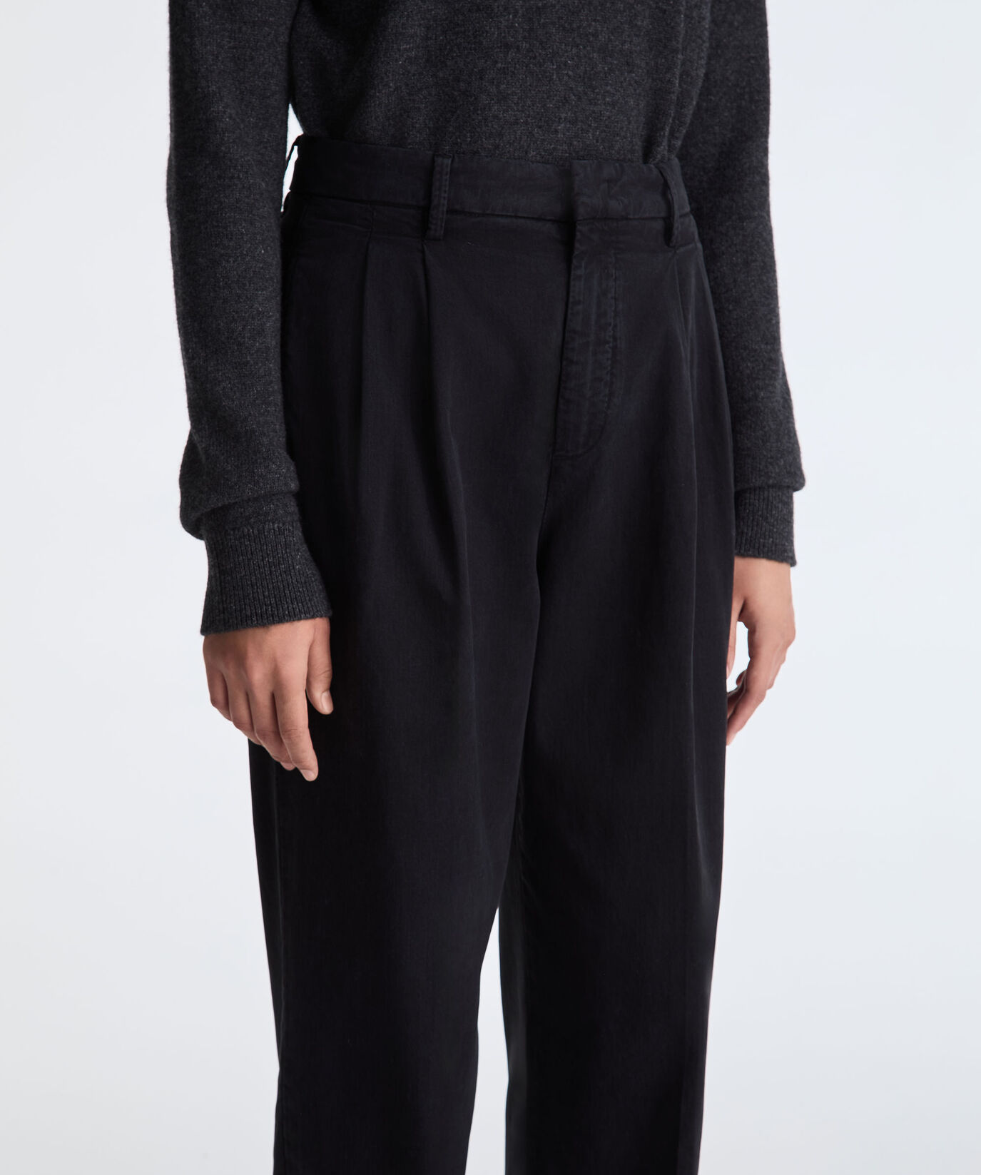 Schneiderhose aus Gabardine  Peuterey - large