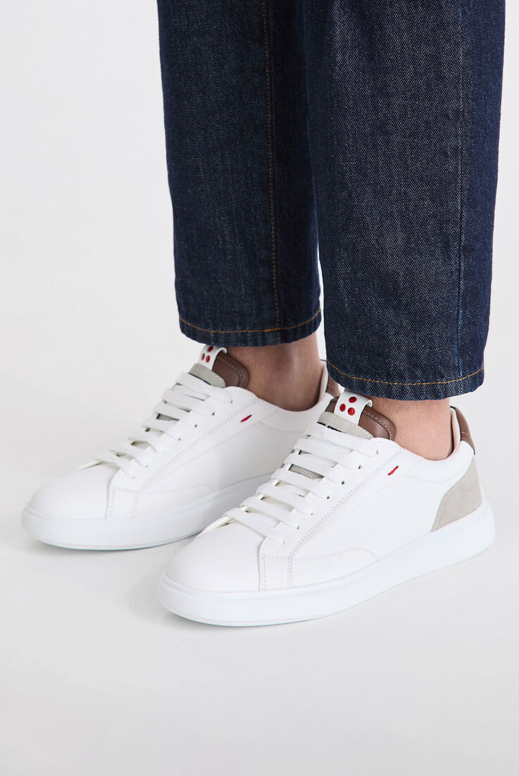 Sneakers con dettagli a contrasto  Peuterey - medium