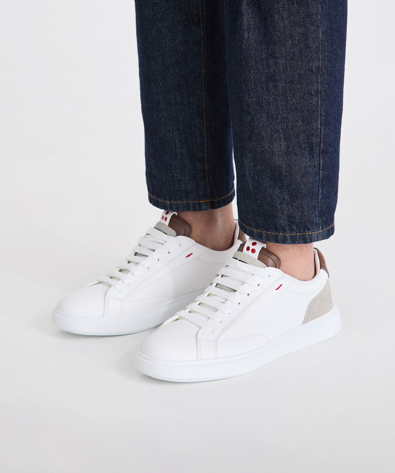 Sneakers with contrasting details  Peuterey - large image number 0