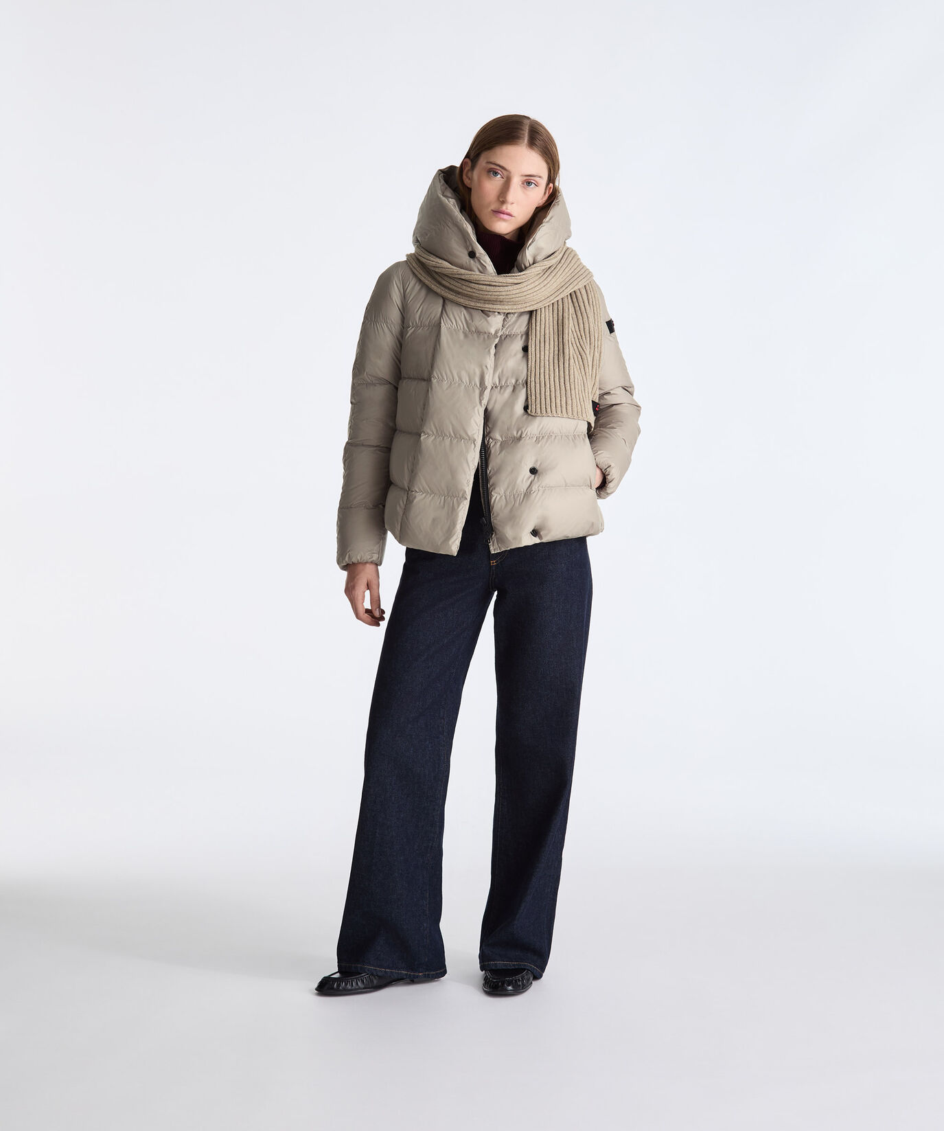 Urban Chic Puffer Jacket  Peuterey - large image number 0