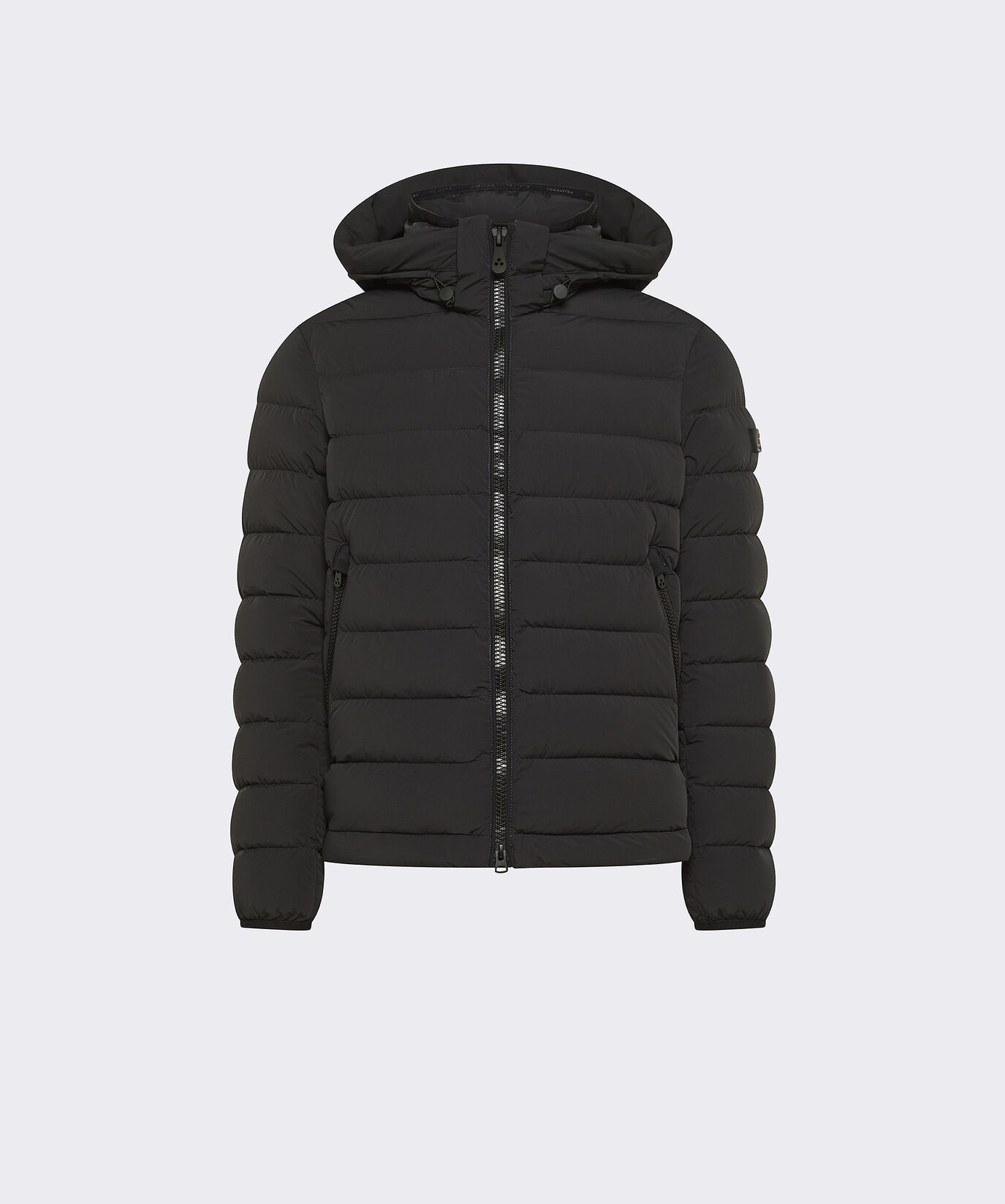 Stretch Fabric Down Jacket  Peuterey - large