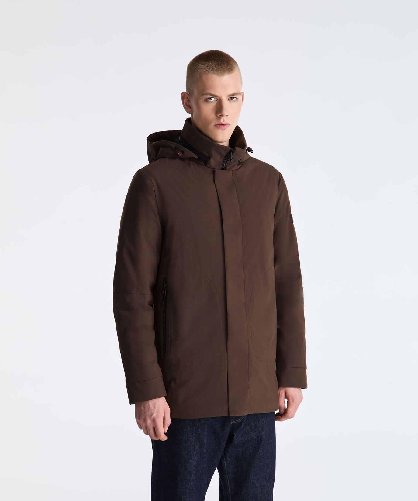 Jacket with Hidden Hood  Peuterey - large image number 1