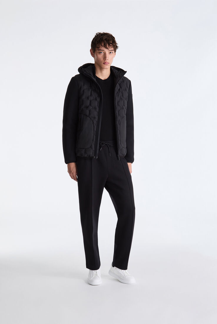 Giacca ibrida in doppio materiale  Peuterey - medium