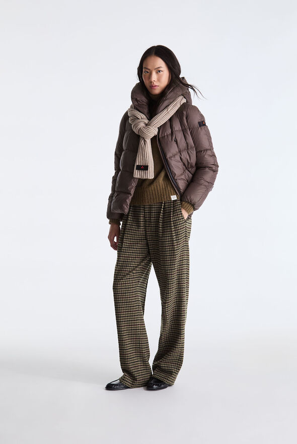 Urban Chic Puffer Jacket  Peuterey - medium