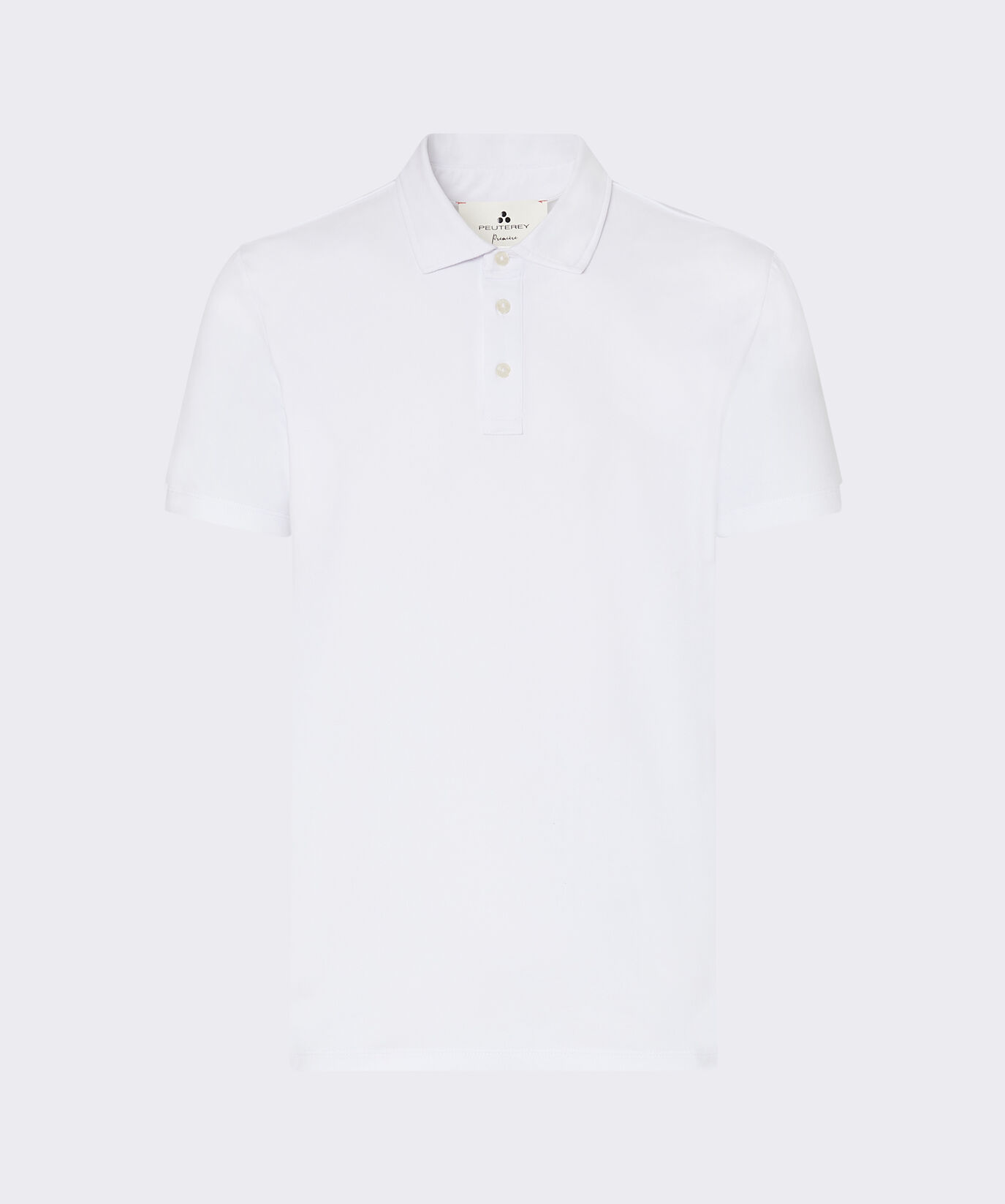 Polo classique l&eacute;ger  Peuterey - large