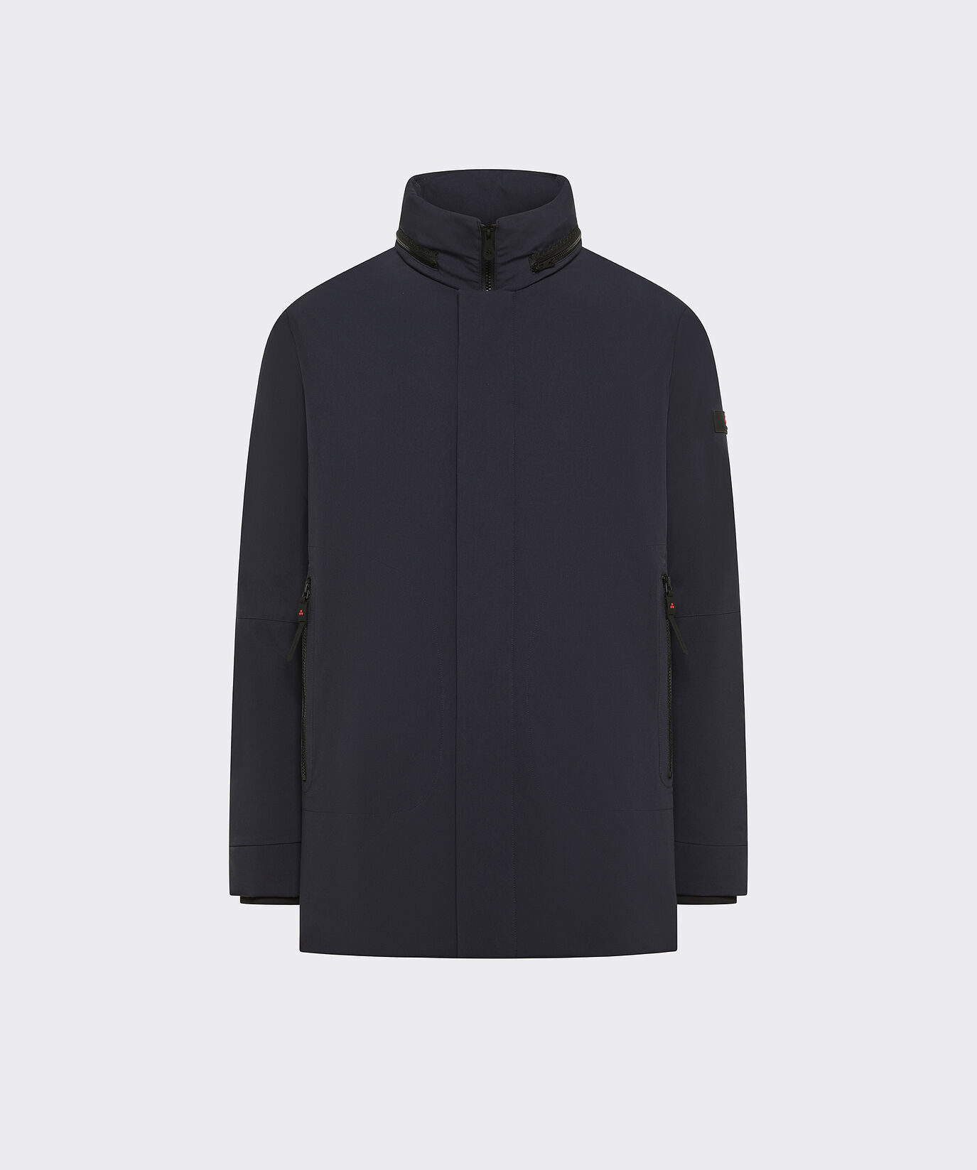 Jacket with Hidden Hood  Peuterey - large