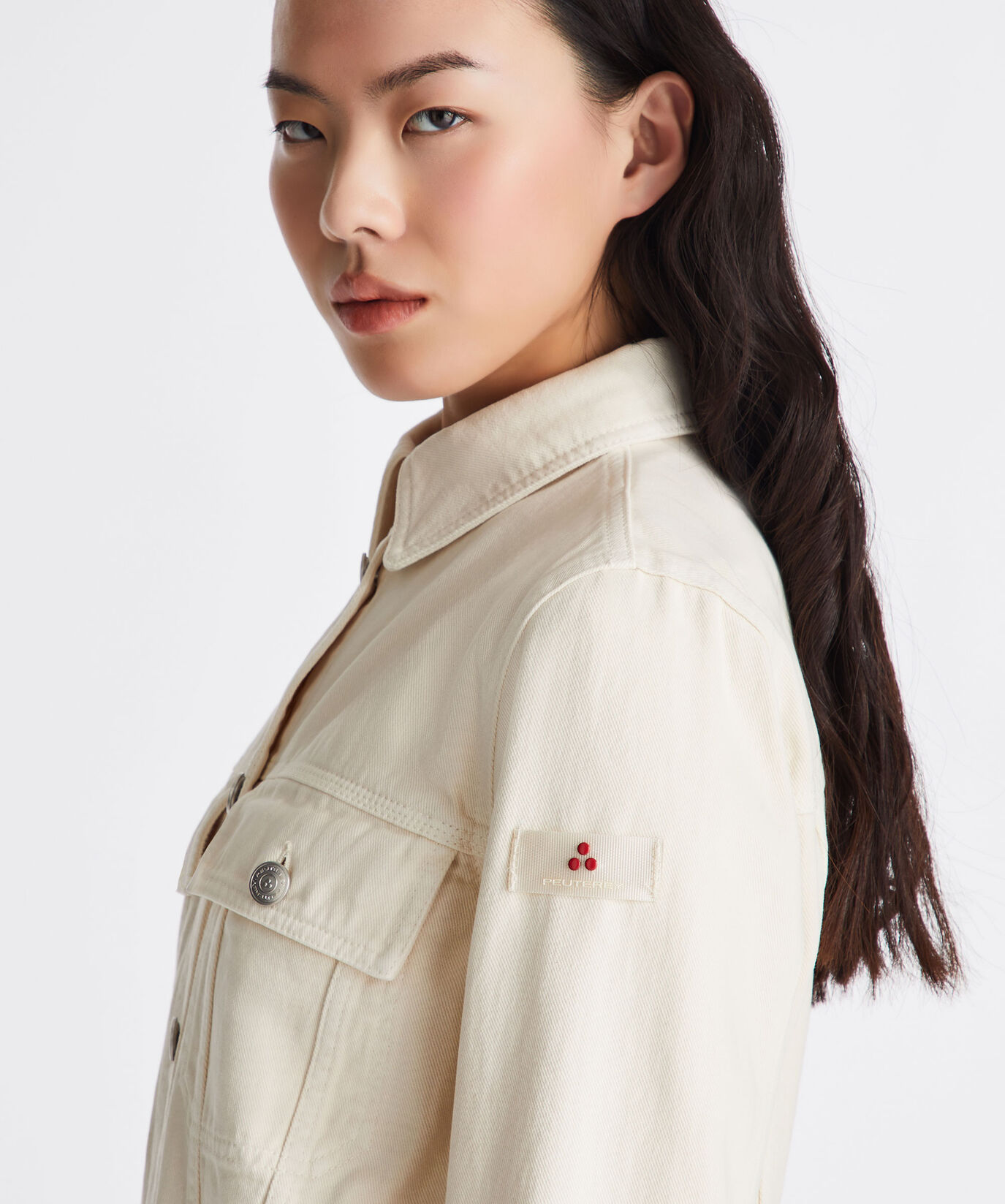 Overshirt aus Baumwolle  Peuterey - large