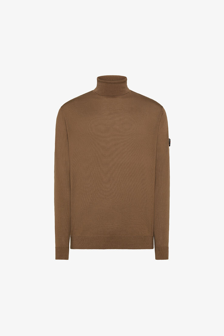 Fine Wool Turtle-Neck Sweater  Peuterey - still-fondo-neutro
