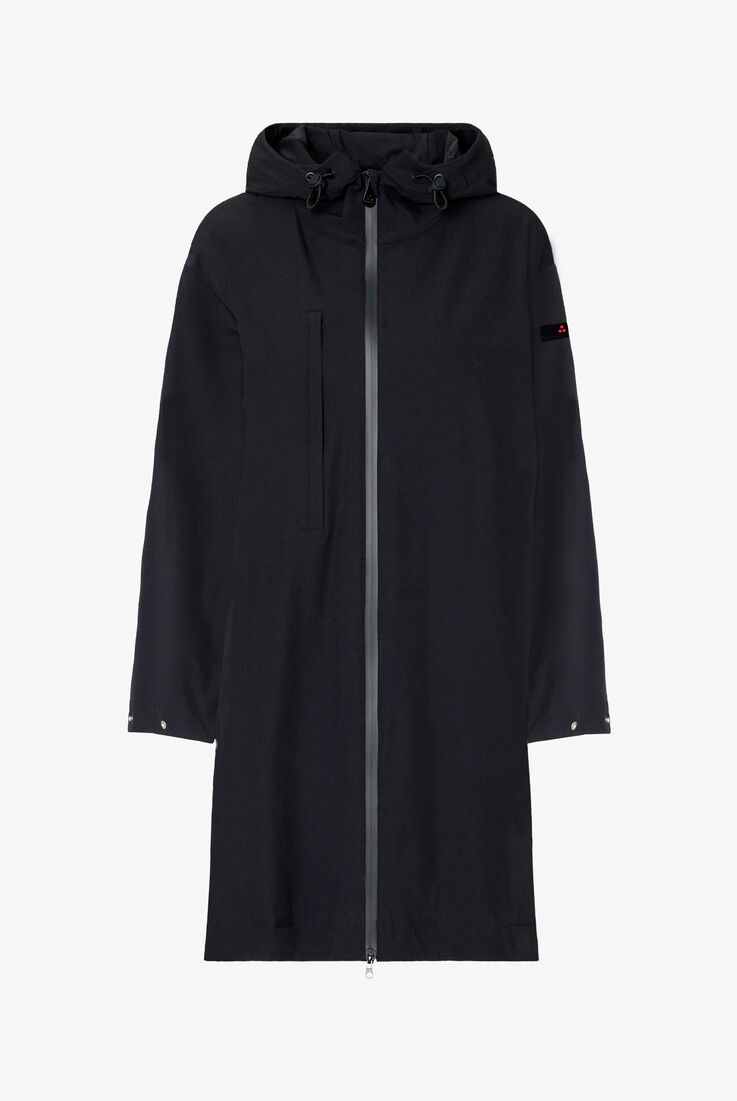 Tech nylon fabric coat  Peuterey - still-fondo-neutro