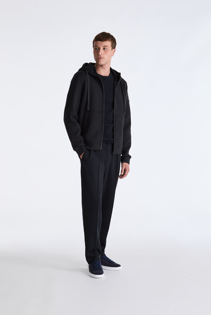 Felpa con full zip  Peuterey - medium