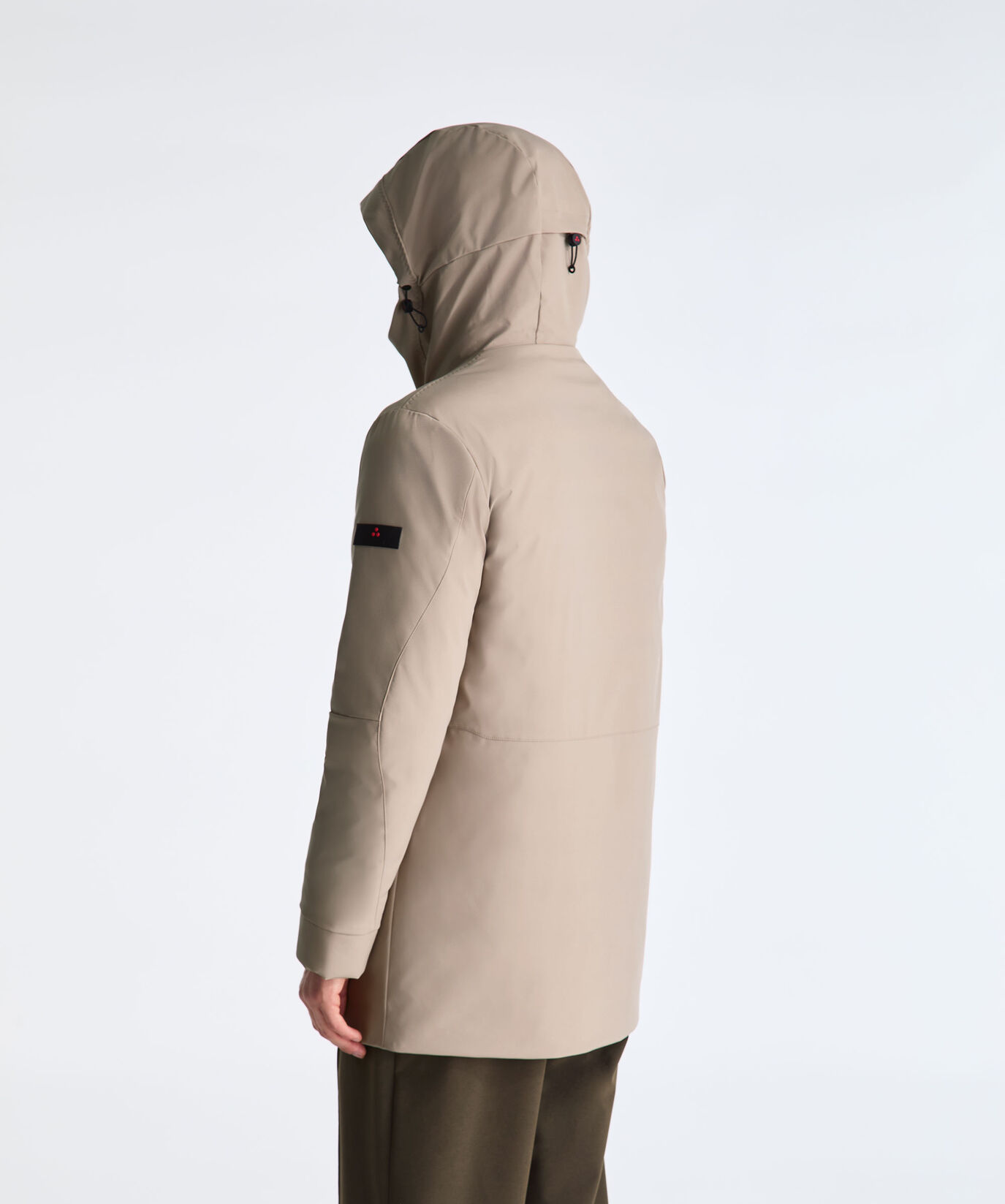 Urban Stretch Windproof Overcoat  Peuterey - large image number 3