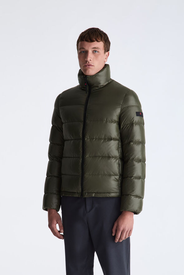Shiny Nylon Jacket  Peuterey - medium