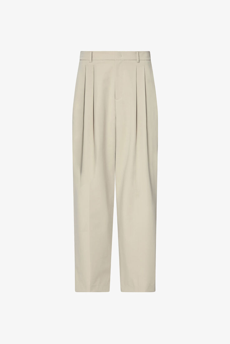 Pleated trousers  Peuterey - still-fondo-neutro