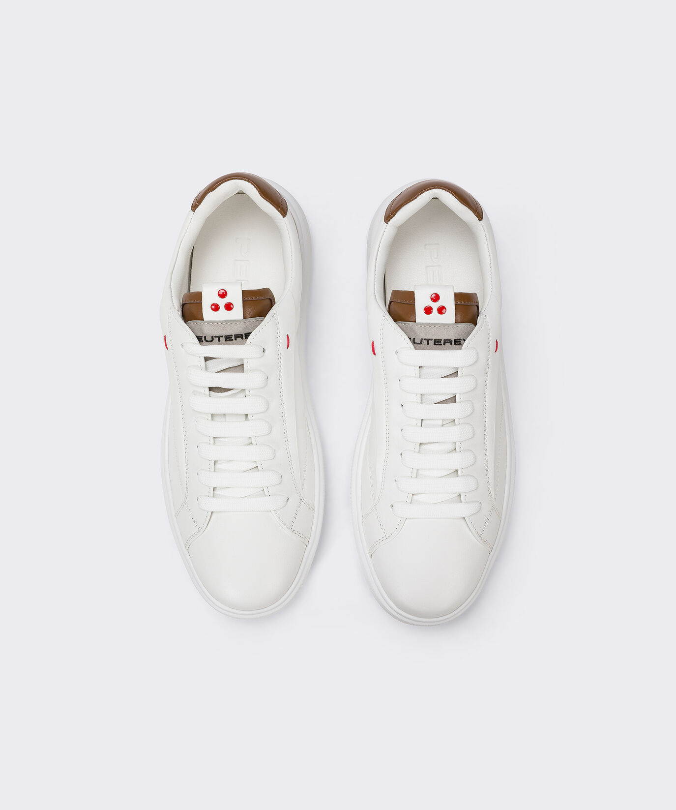 Trainers with EVA Sole and Suede Inserts  Peuterey - large image number 3