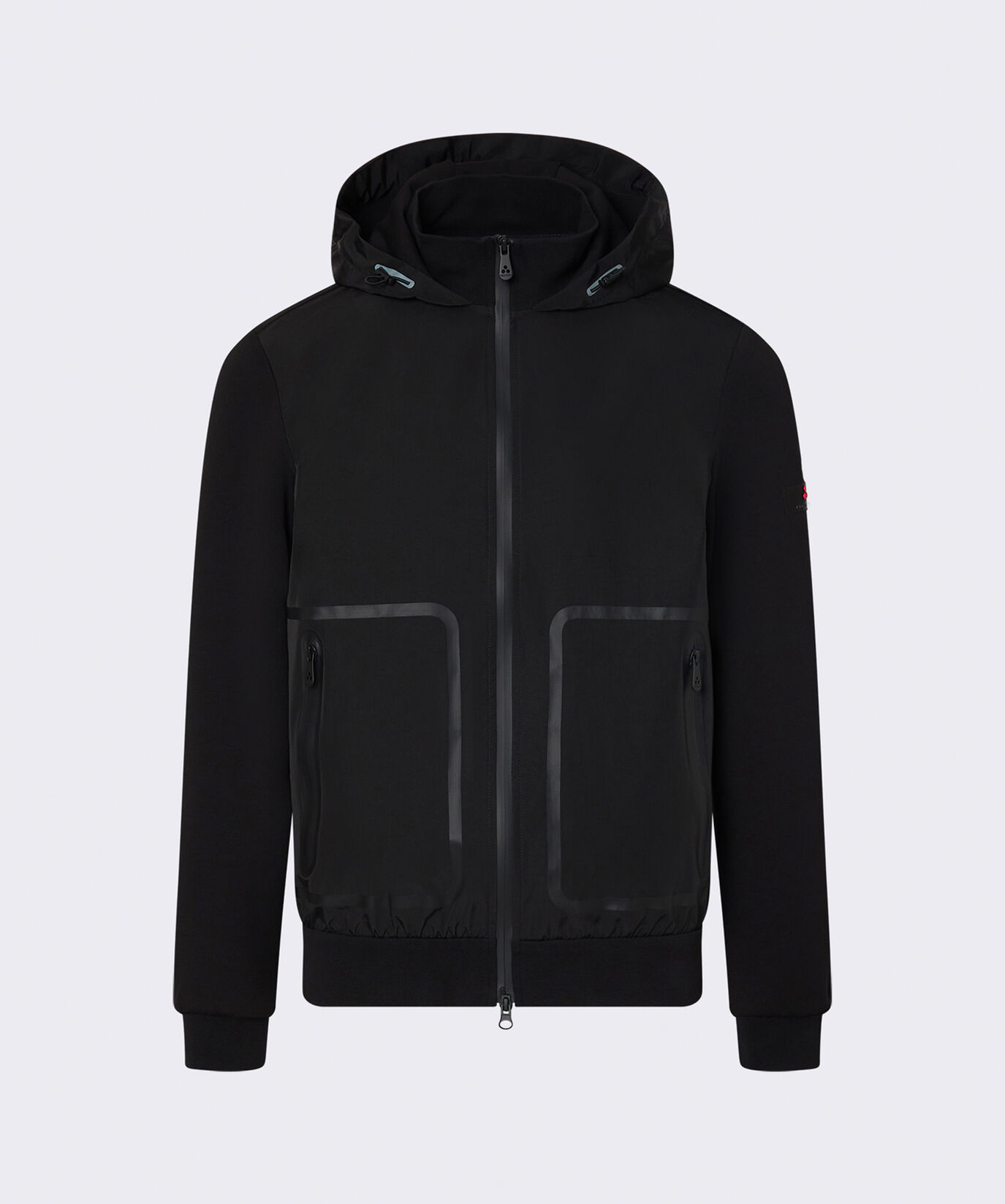 Veste hybrid en double tissu  Peuterey - large