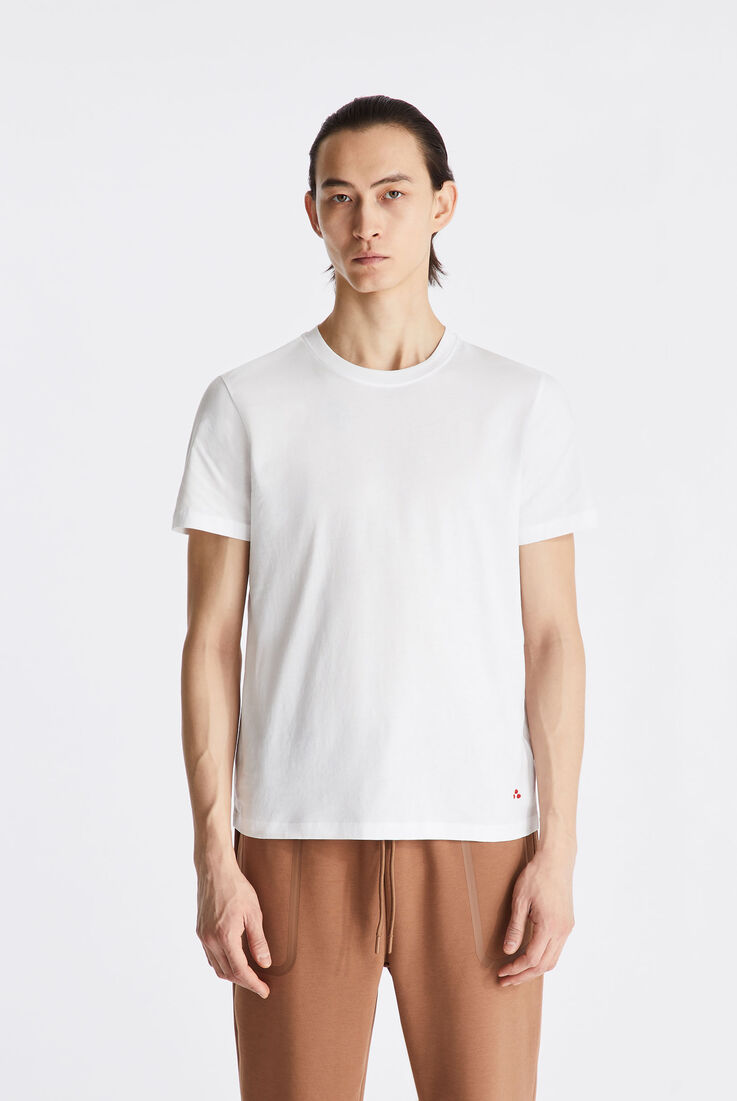 Camiseta de punto de algod&oacute;n  Peuterey - medium