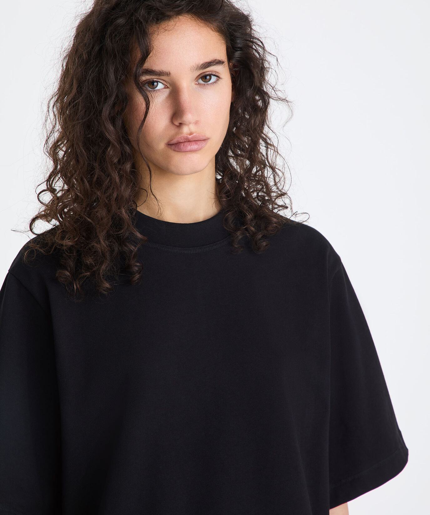 Cropped-T-Shirt  Peuterey - large