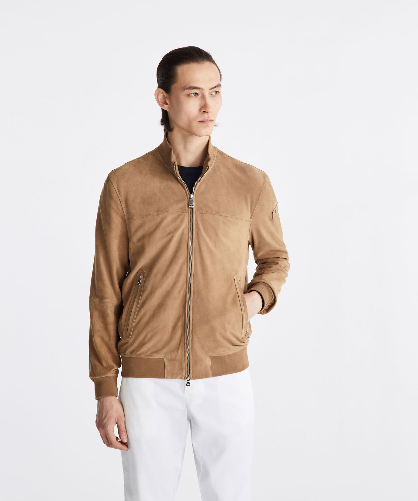 Veste en daim  Peuterey - large image number 1