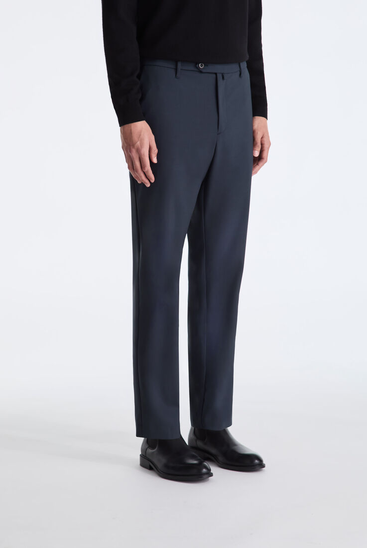 Wool Blend Trousers  Peuterey - medium
