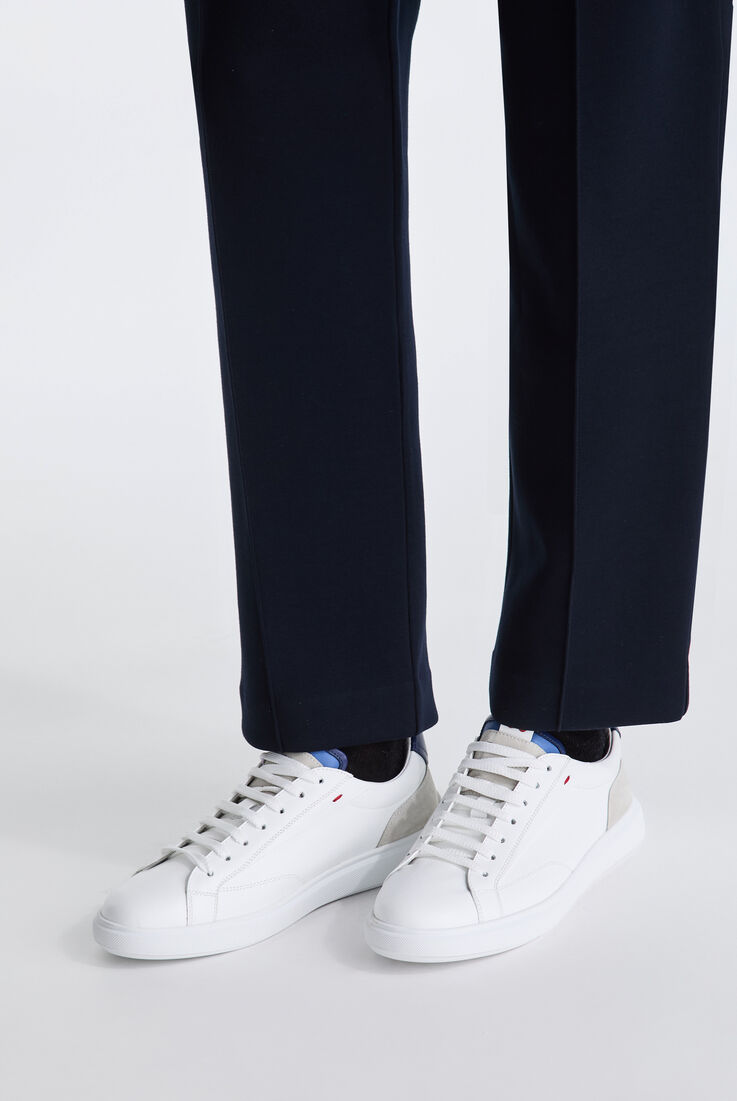 Trainers with EVA Sole and Suede Inserts  Peuterey - medium