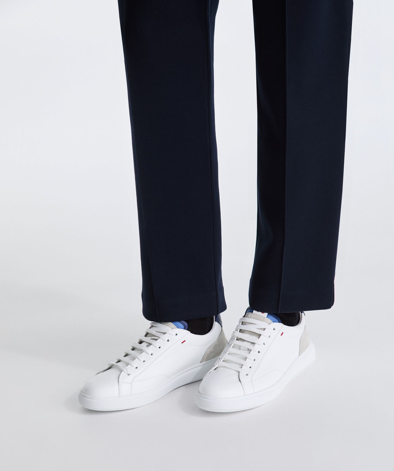 Trainers with EVA Sole and Suede Inserts  Peuterey - large image number 0