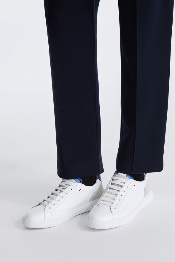 Trainers with EVA Sole and Suede Inserts  Peuterey - medium