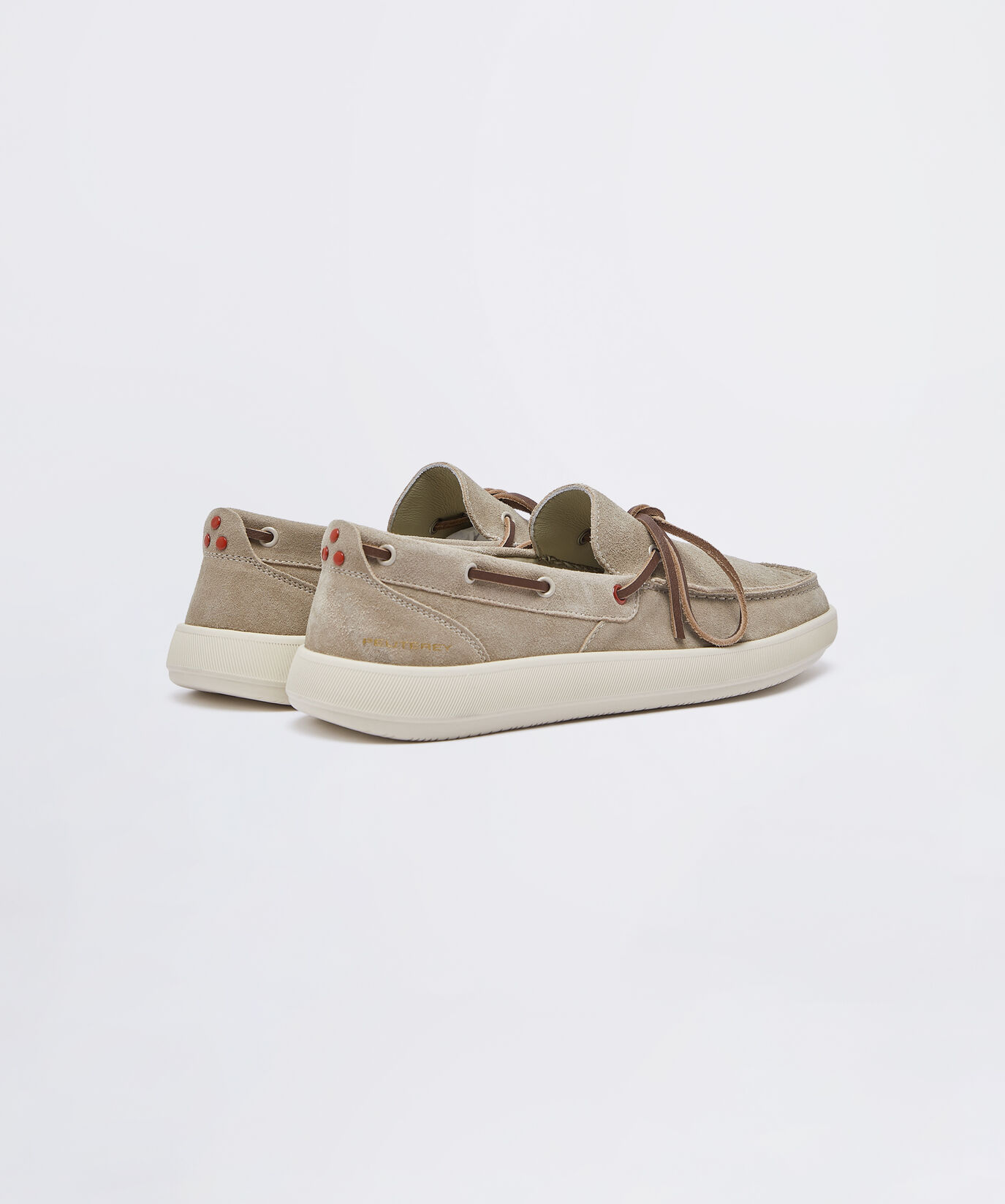 Mocassino in suede  Peuterey - large