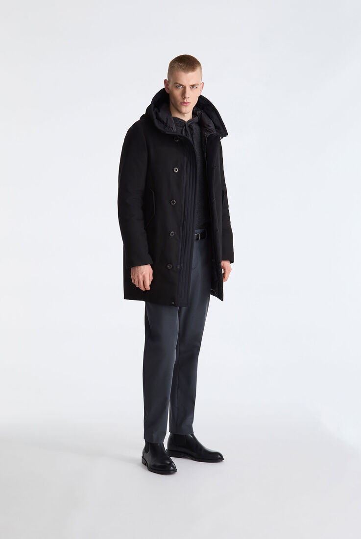 Functional Hooded Parka  Peuterey - medium