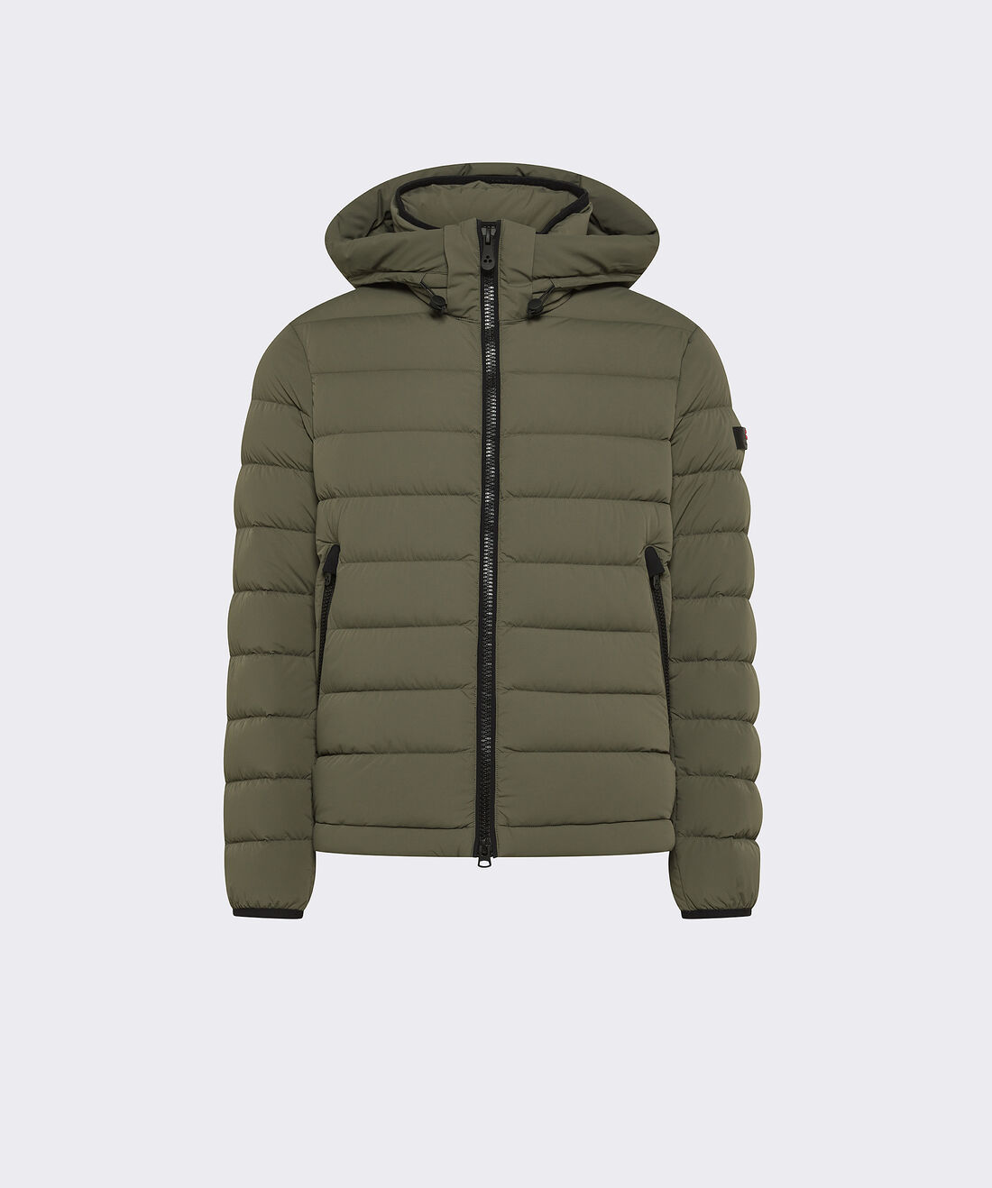 Stretch Fabric Down Jacket