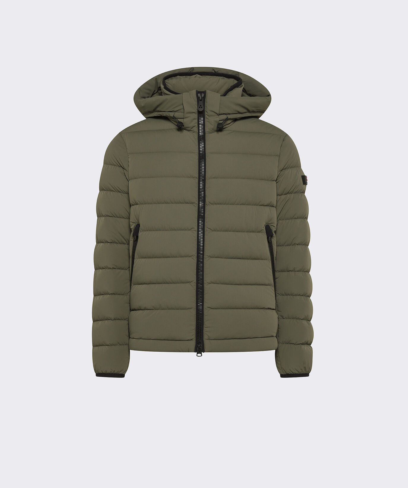 Stretch Fabric Down Jacket  Peuterey - large image number 5