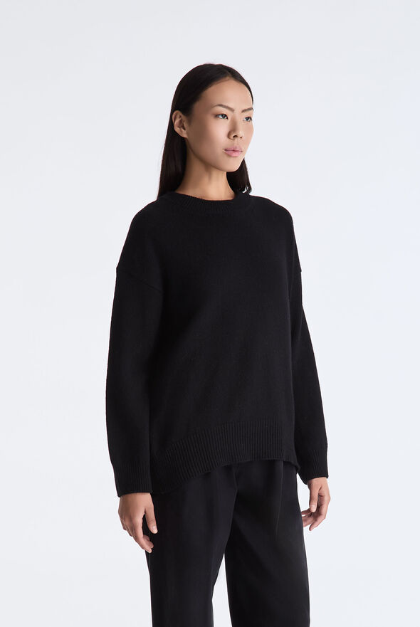 Wool Knit Crew-Neck Sweater  Peuterey - medium