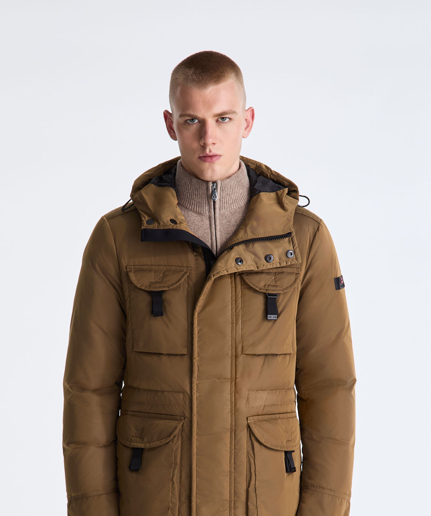 Field Jacket mit Kapuze  Peuterey - large
