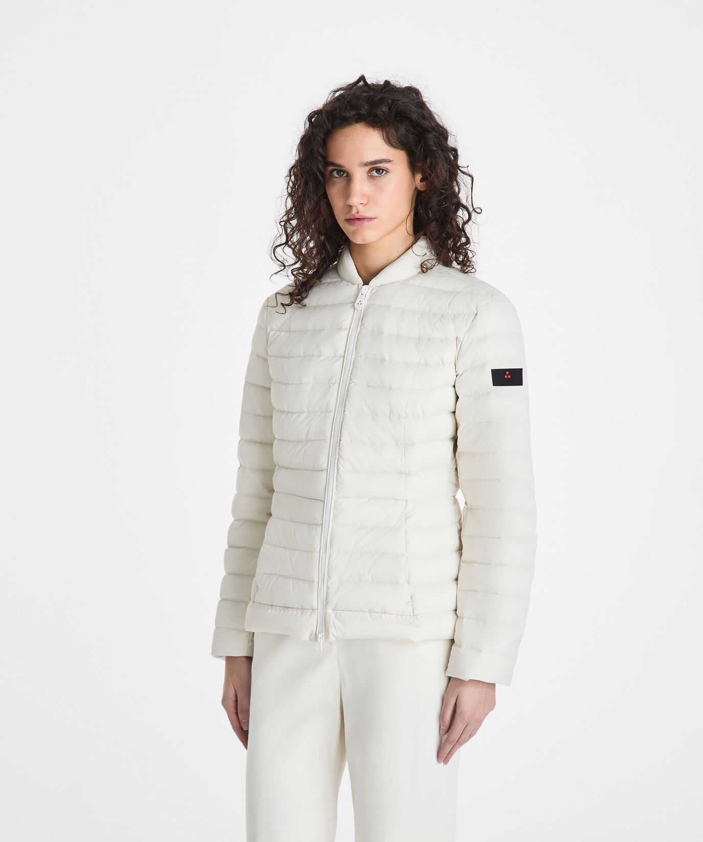 Superleichte Daunenjacke mit schmaler Passform  Peuterey - large image number 1
