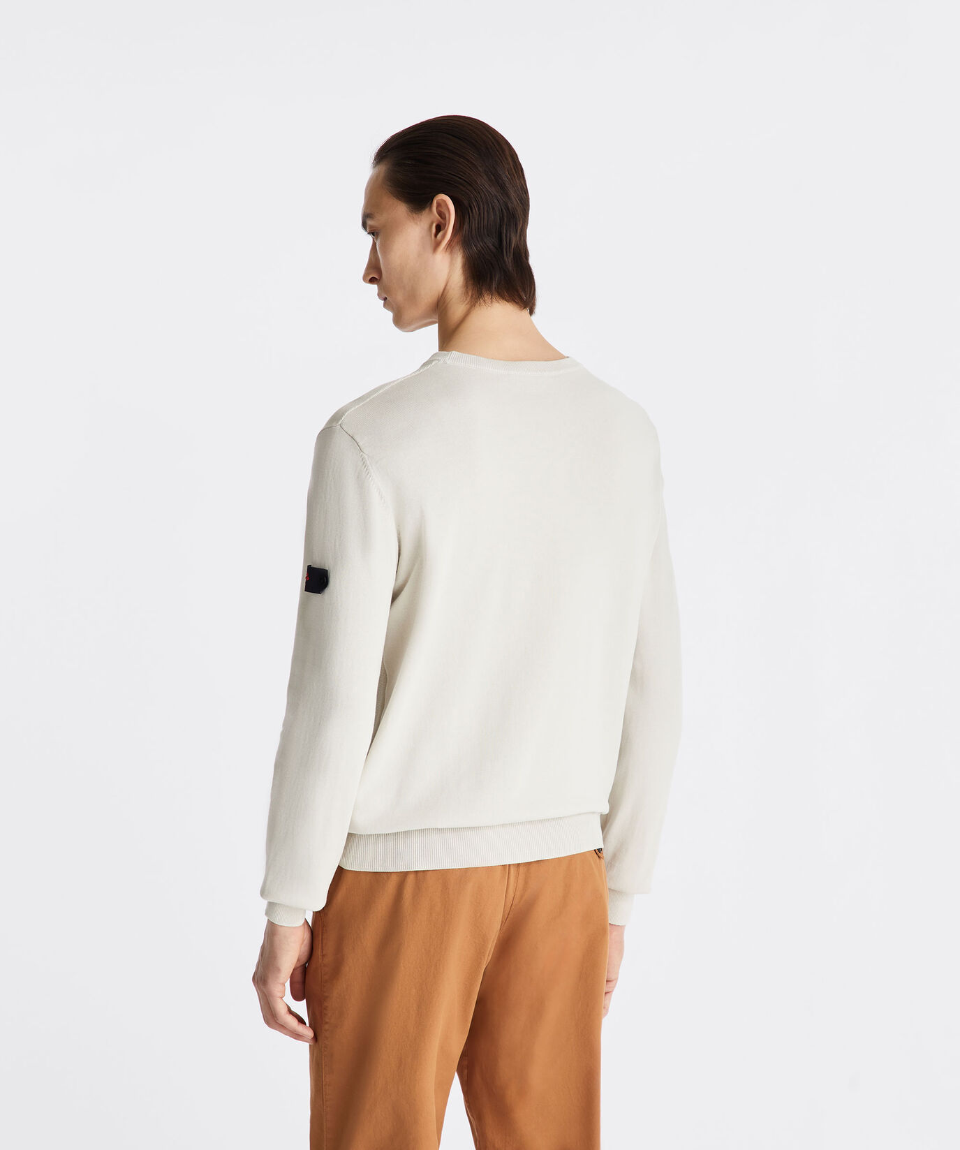 Maglia in tricot di cotone  Peuterey - large