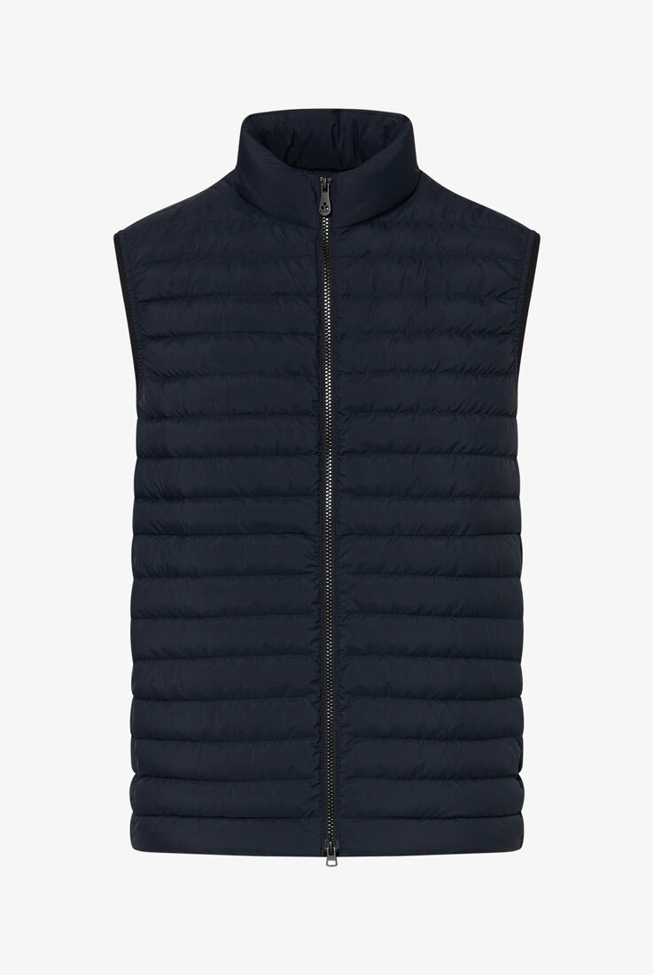 Ultra-lightweight semi-shiny vest  Peuterey - still-fondo-neutro
