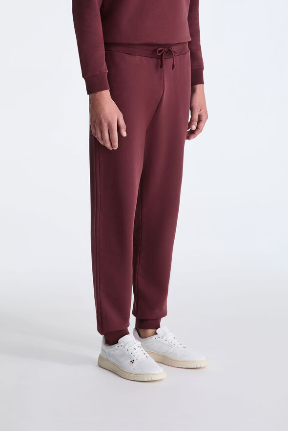 Pantal&oacute;n deportivo de algod&oacute;n perchado  Peuterey - medium