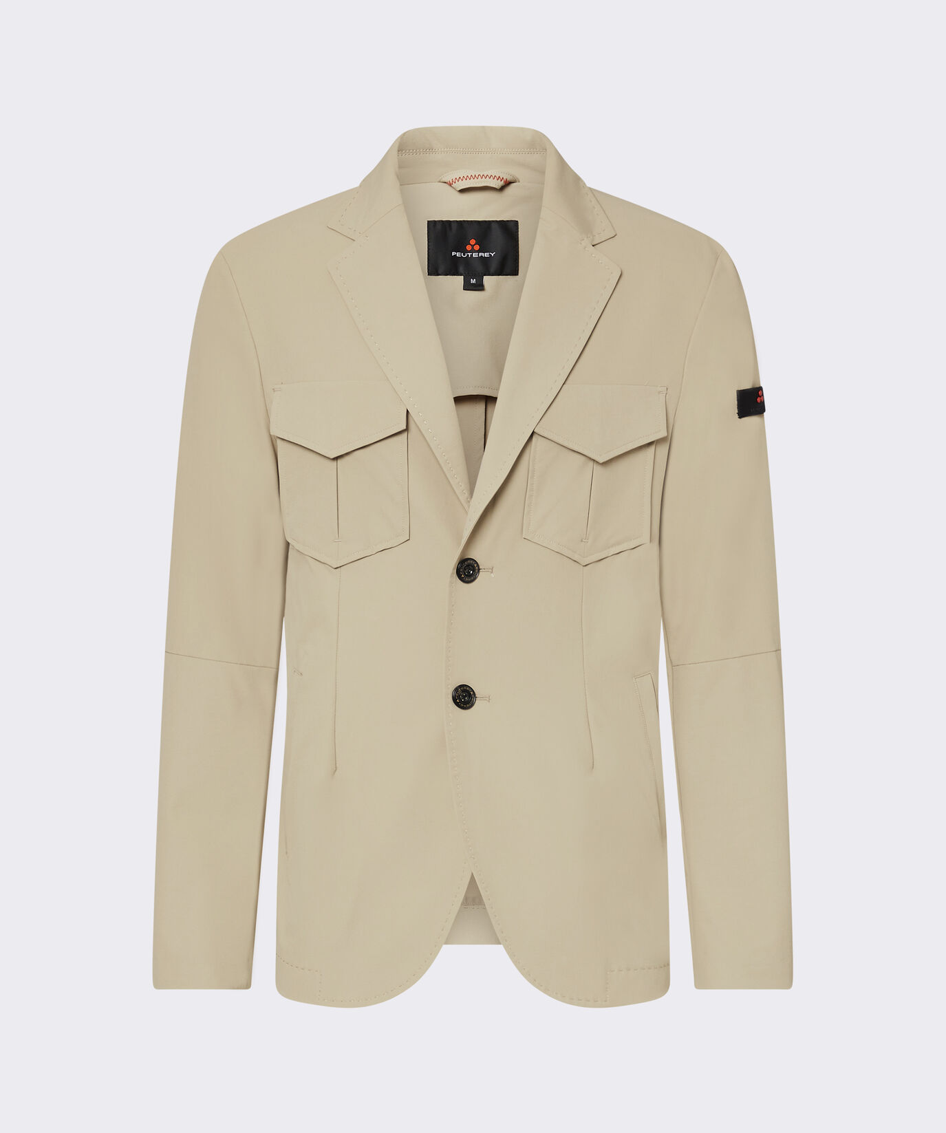 Stretch nylon blazer  Peuterey - large