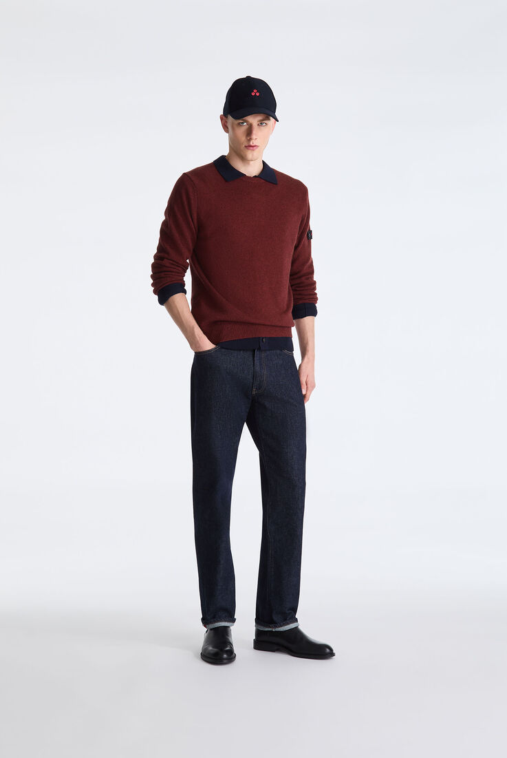 Pullover aus einer Yakwollmischung  Peuterey - medium