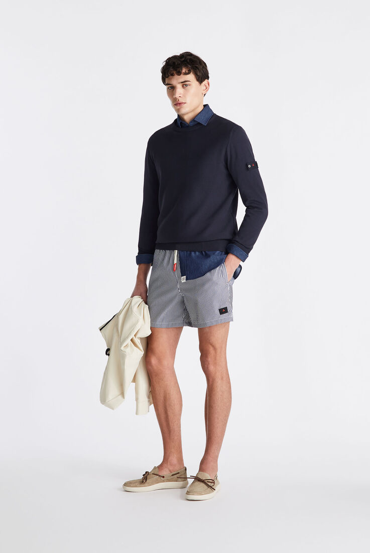 Cotton knit sweater  Peuterey - medium