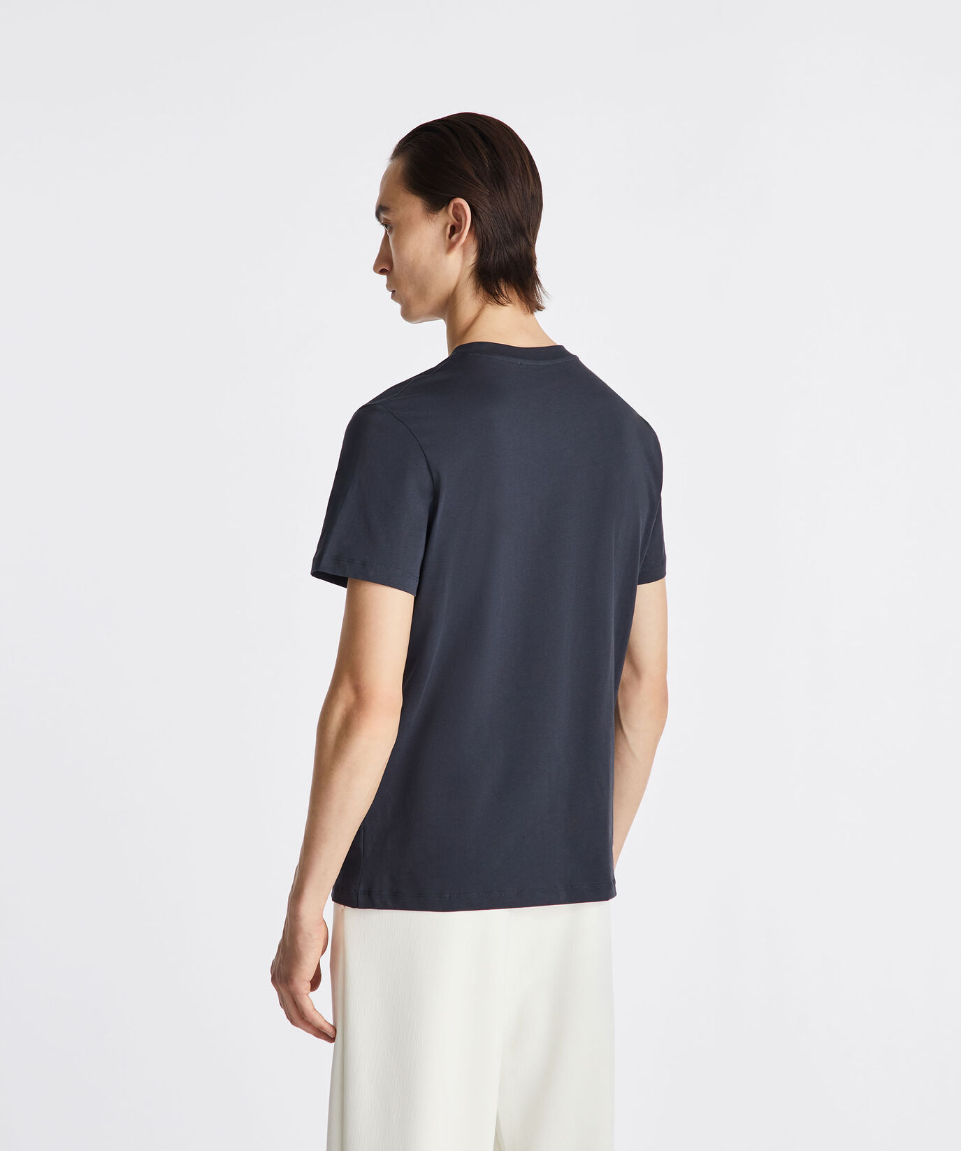 Camiseta de punto de algod&oacute;n  Peuterey - large