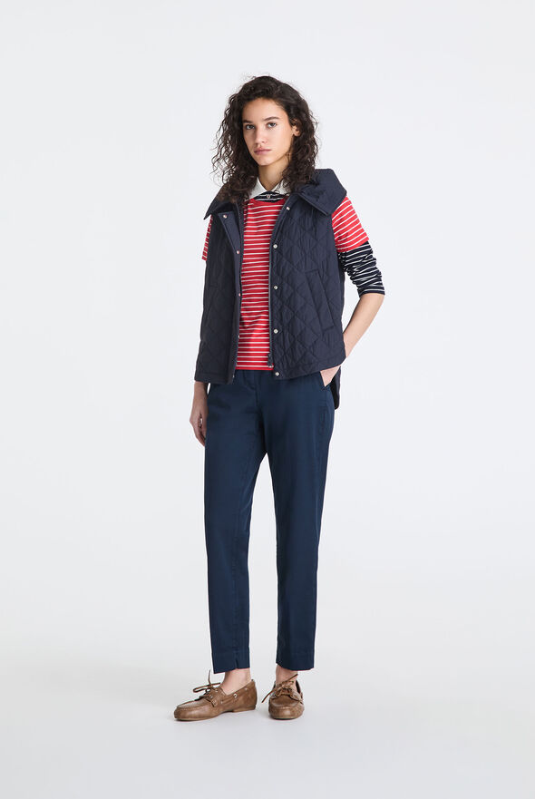 Padded vest con cappuccio  Peuterey - medium