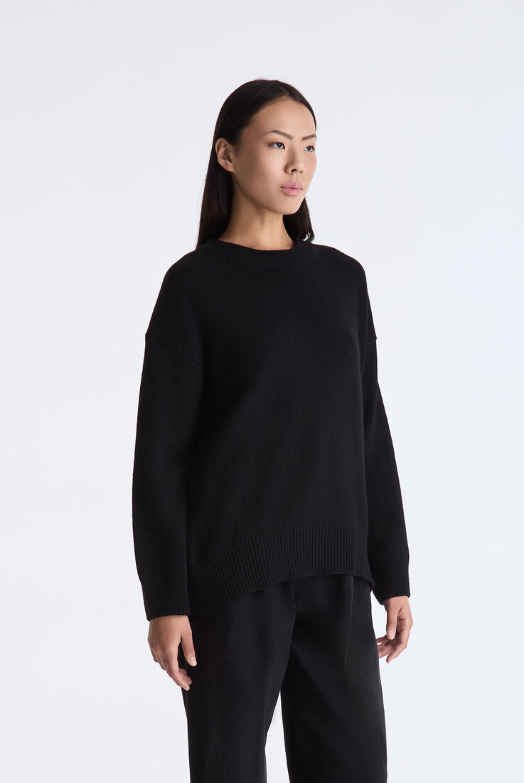 Wool Knit Crew-Neck Sweater  Peuterey - medium
