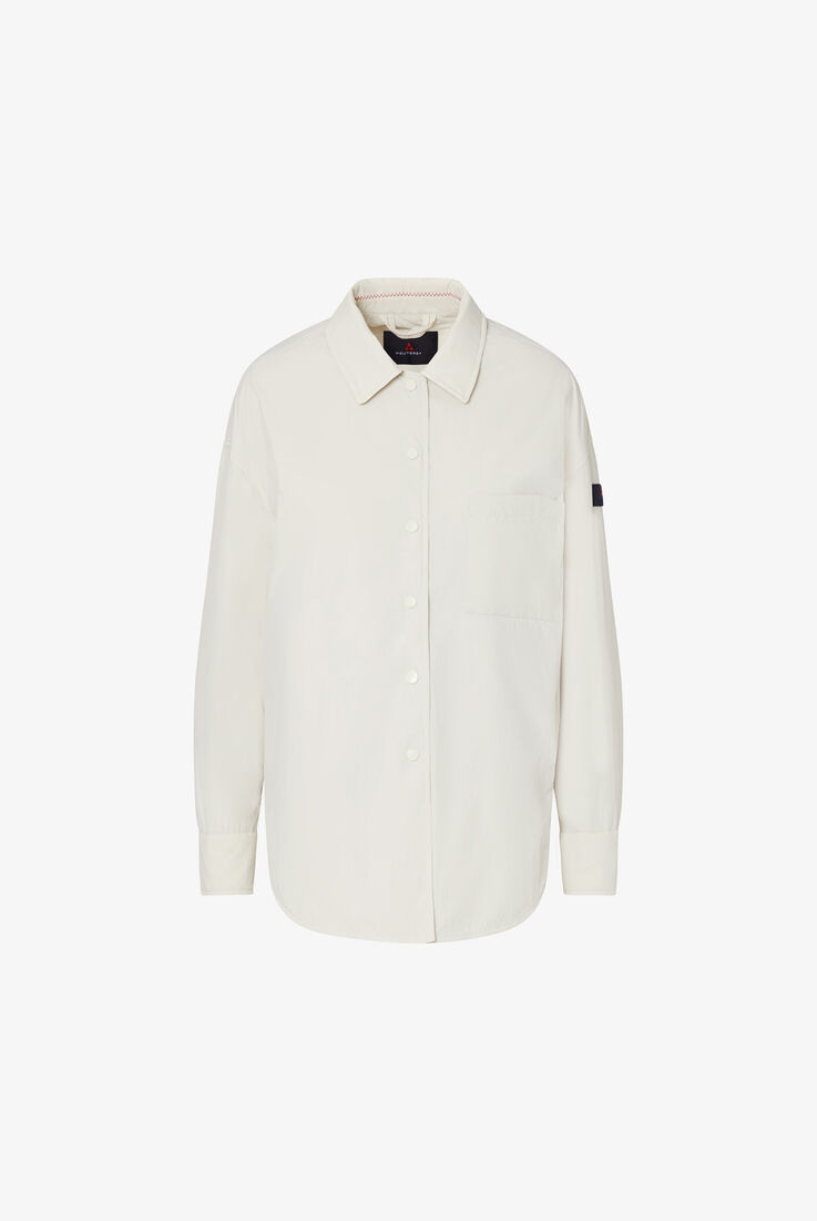 Surchemise en nylon rembourr&eacute;  Peuterey - still-fondo-neutro