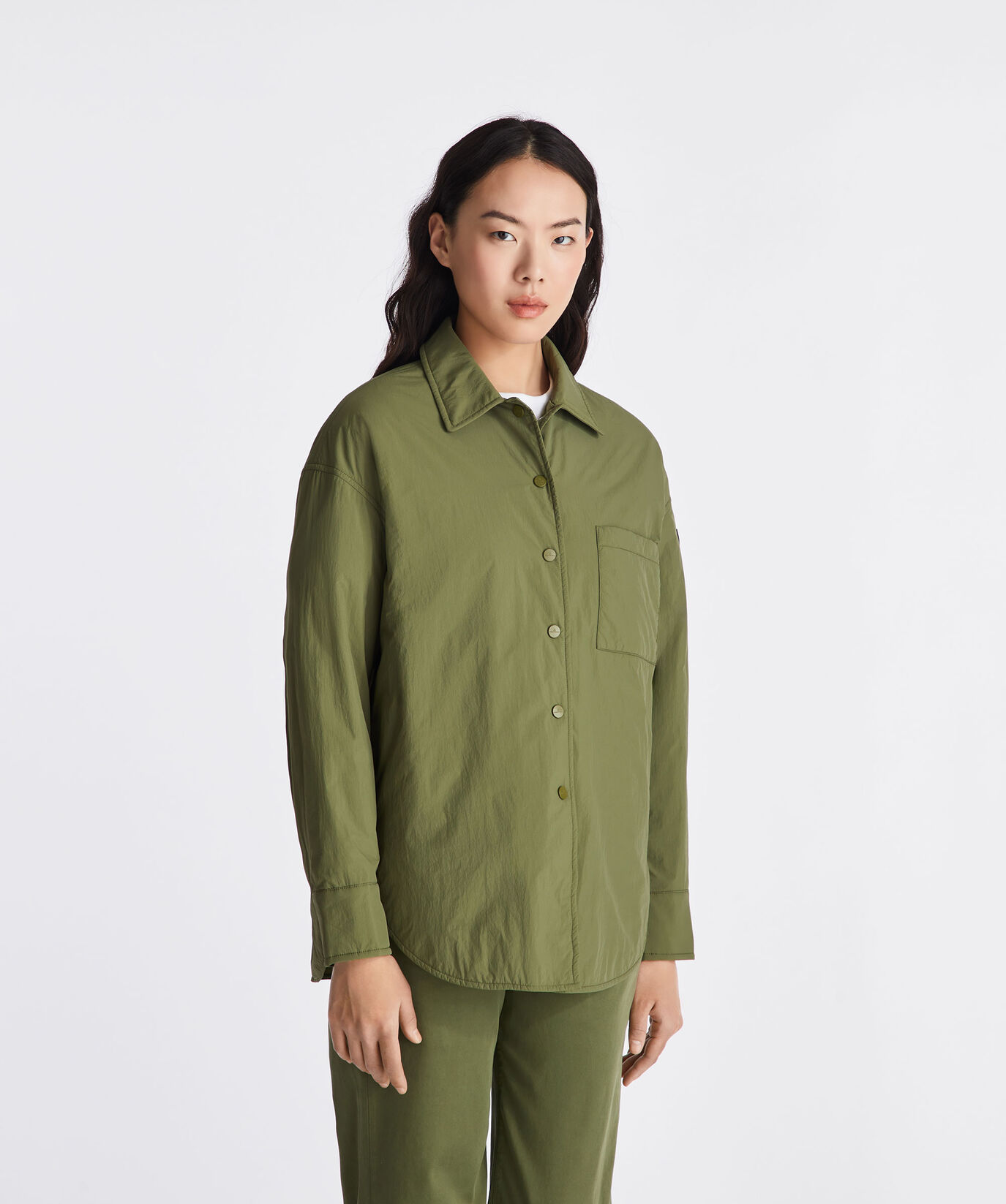 Padded nylon overshirt  Peuterey - large image number 1