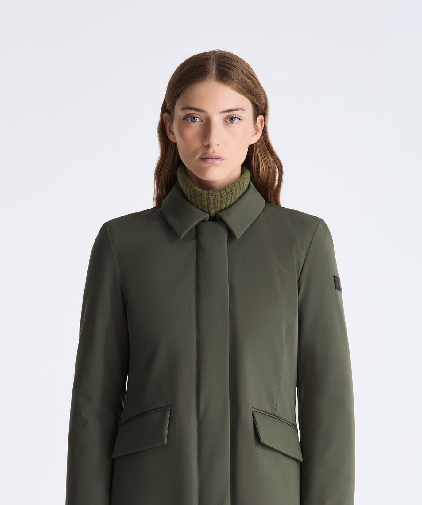 Veste lisse coupe slim  Peuterey - large