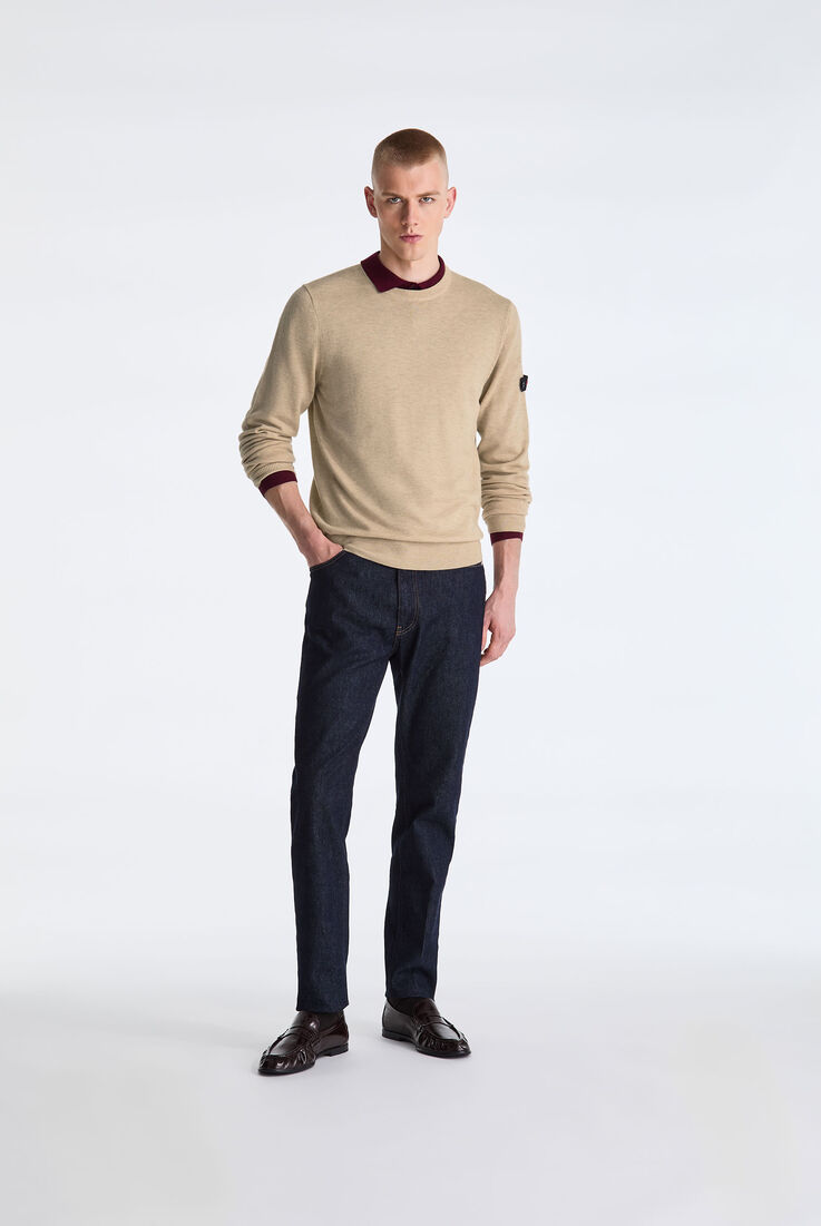 Strickpullover aus Wollgemisch  Peuterey - medium