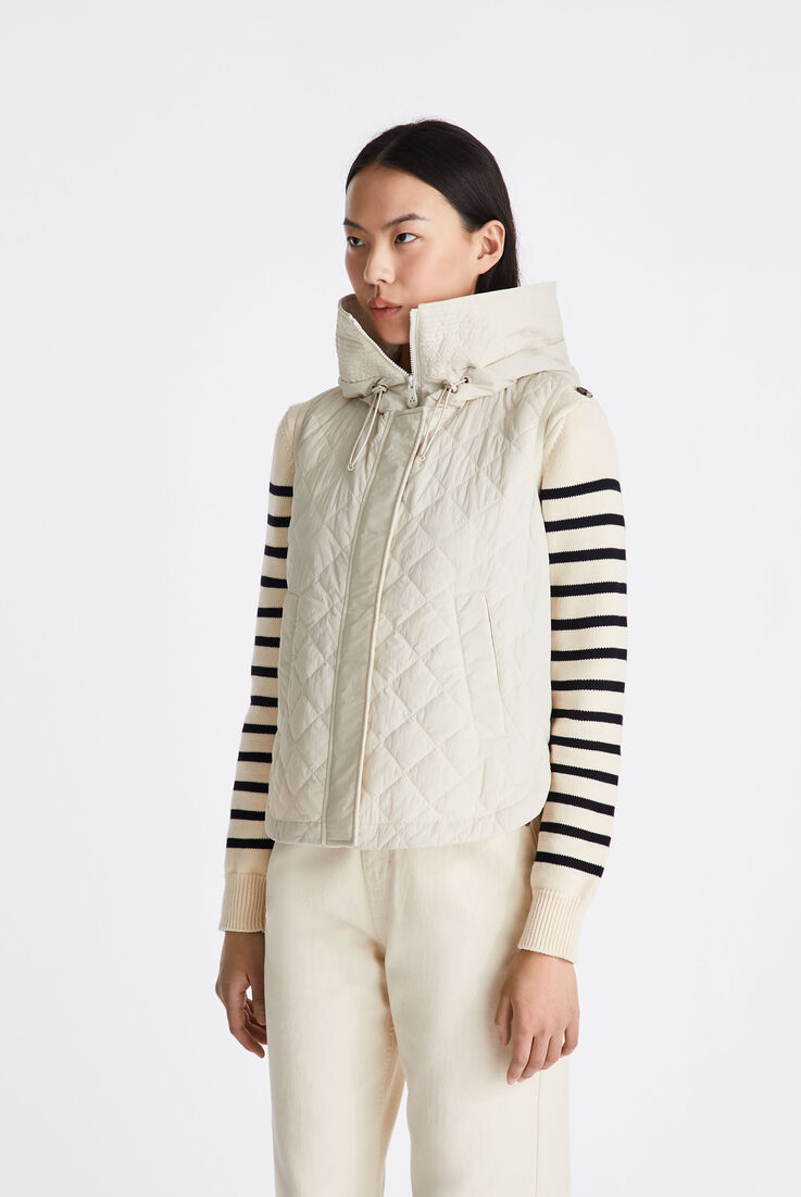 Padded Vest &agrave; capuche  Peuterey - medium