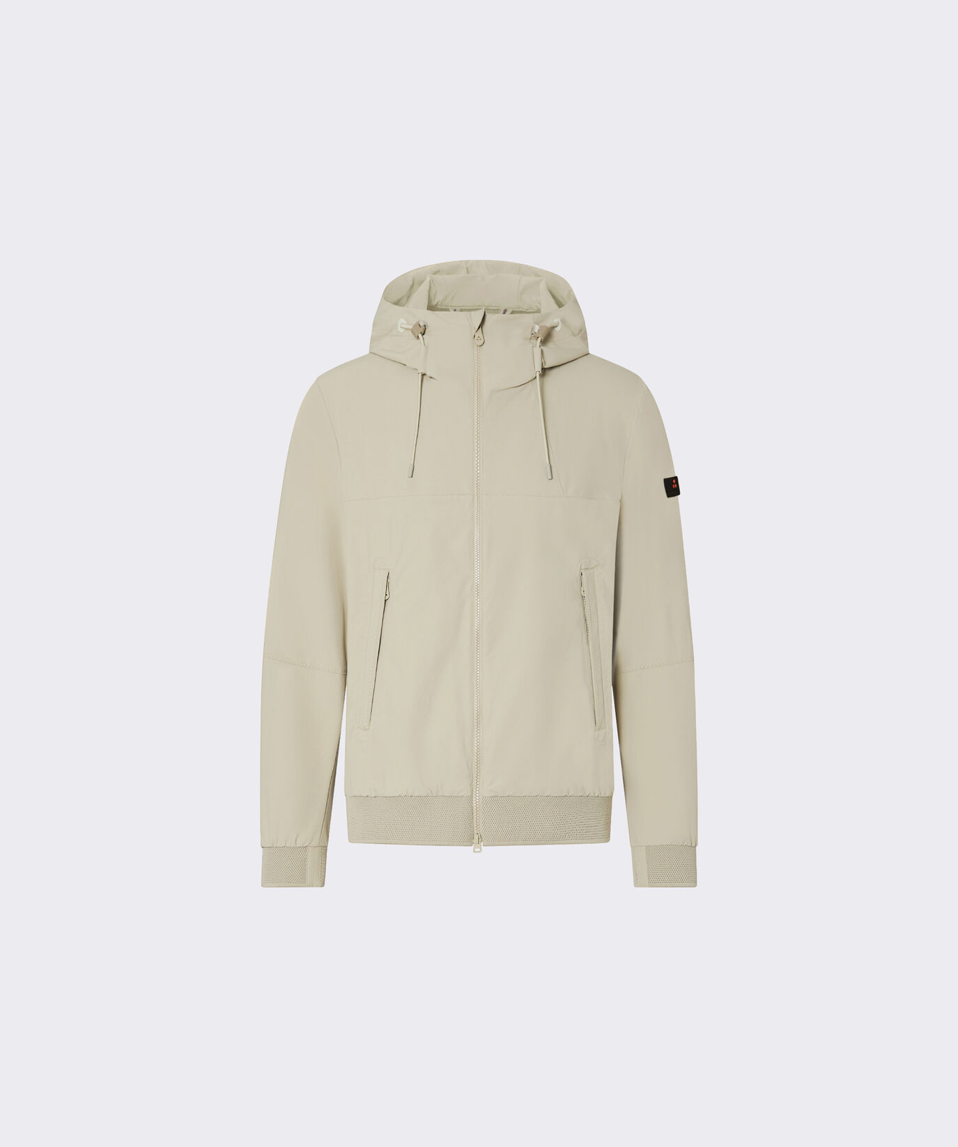 Hooded hybrid jacket  Peuterey - large